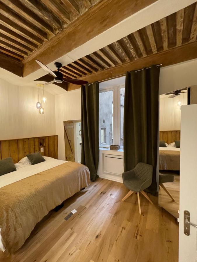 Les Balcons De Guignol Lejlighed Lyon Eksteriør billede