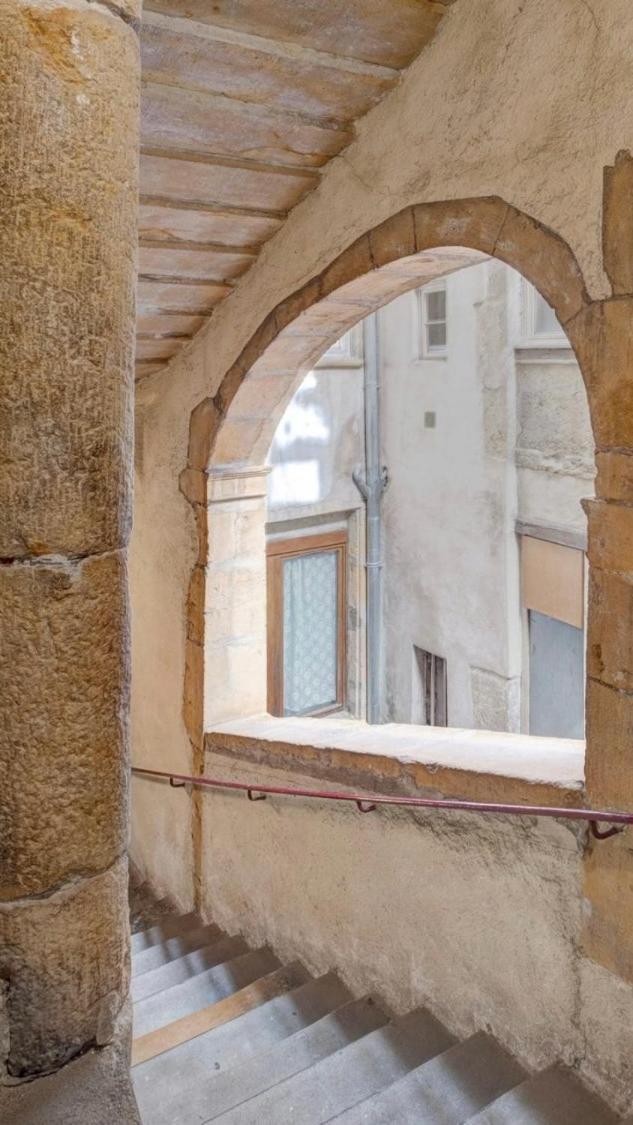 Les Balcons De Guignol Lejlighed Lyon Eksteriør billede