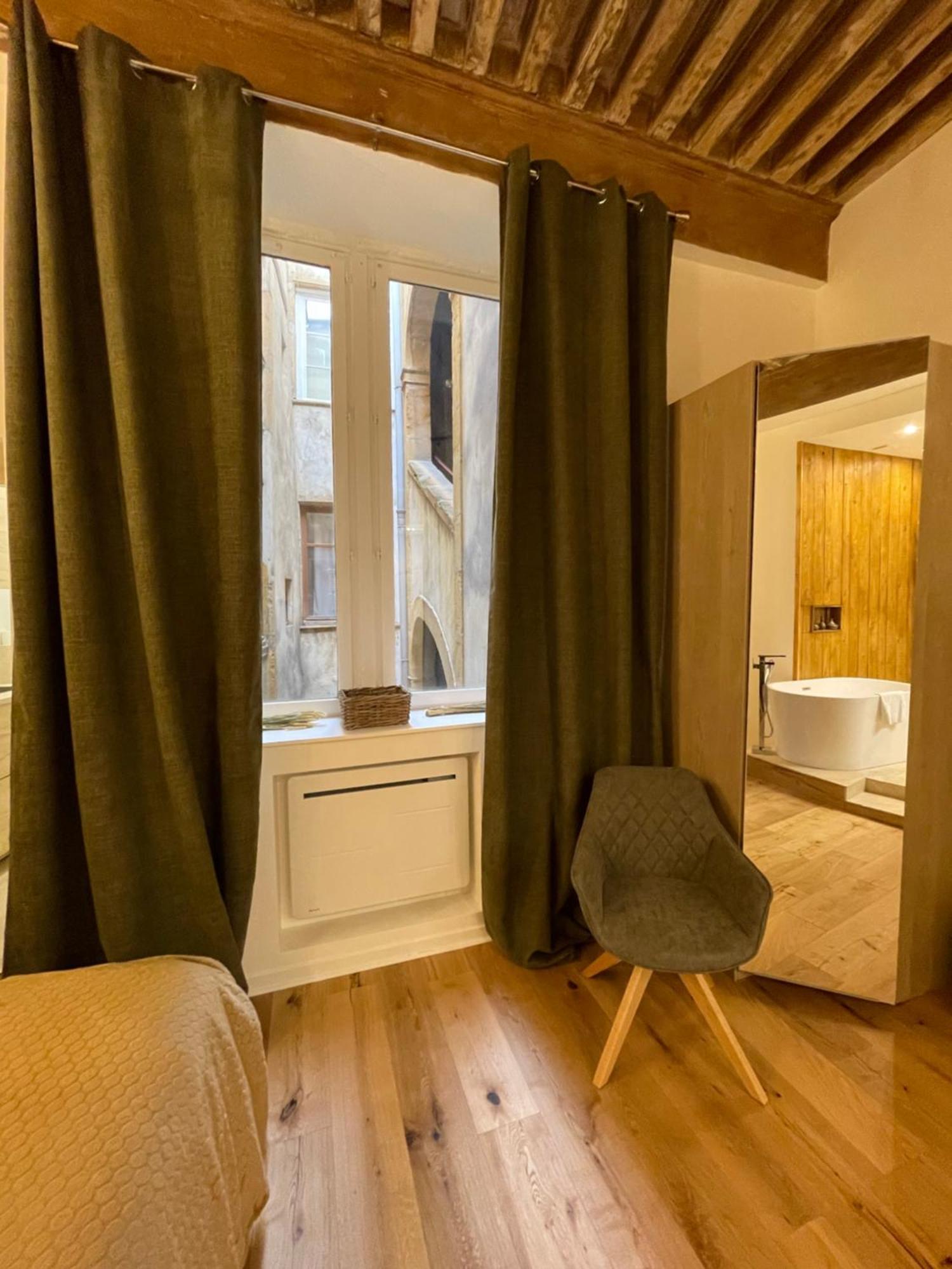 Les Balcons De Guignol Lejlighed Lyon Eksteriør billede